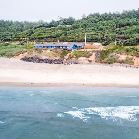 Moolack Shores Inn Newport Zewnętrze zdjęcie