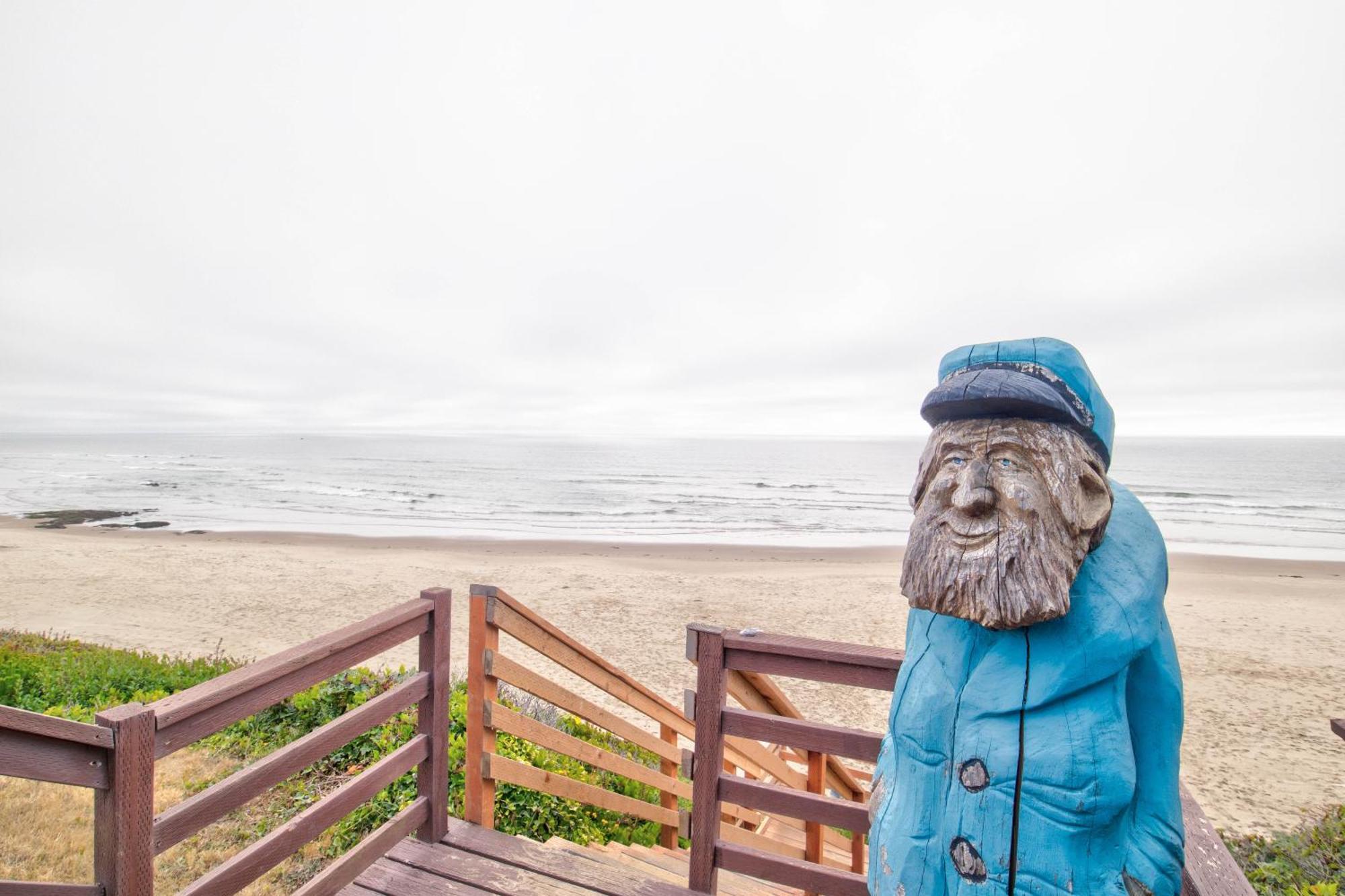 Moolack Shores Inn Newport Zewnętrze zdjęcie