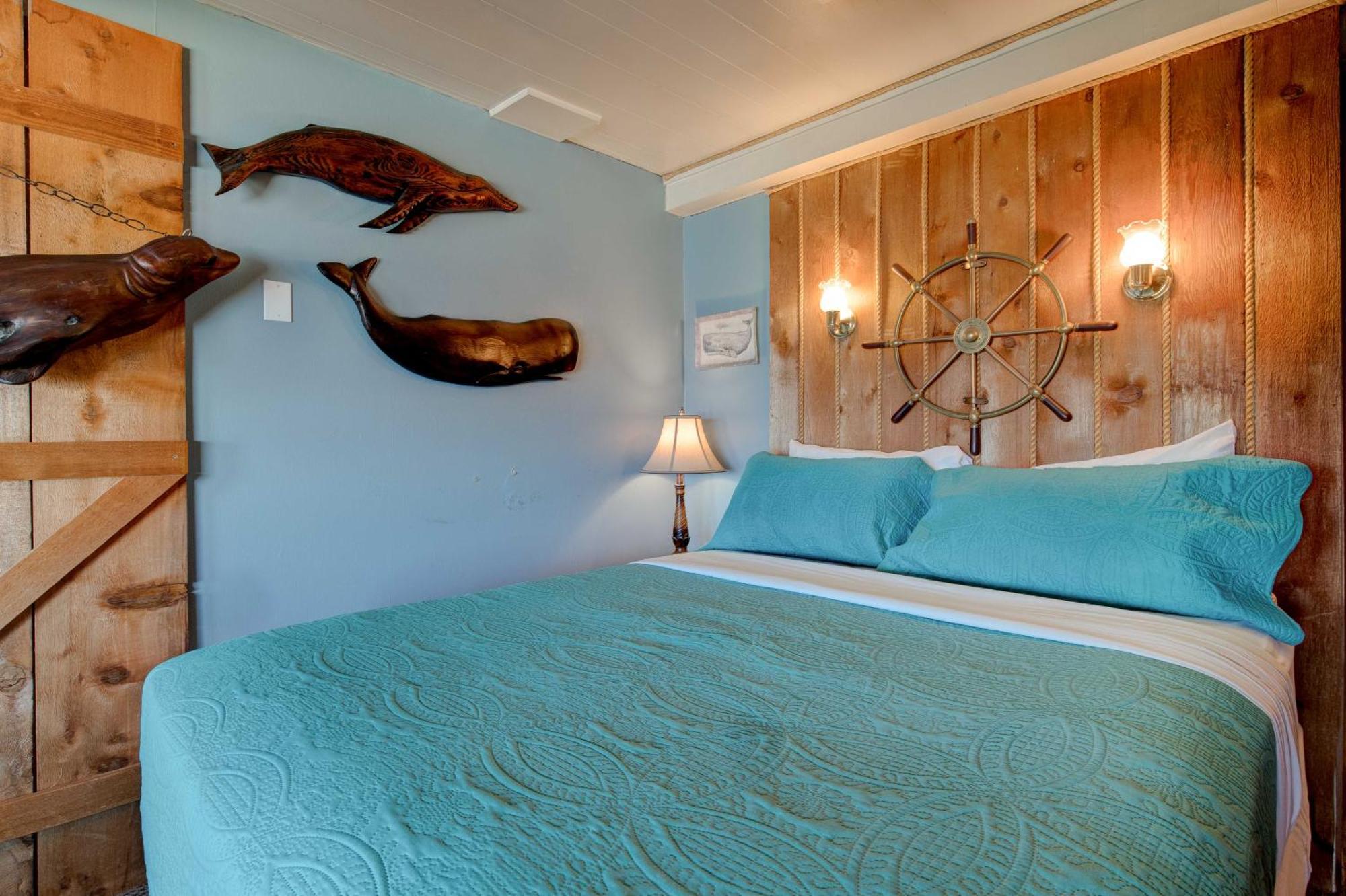 Moolack Shores Inn Newport Zewnętrze zdjęcie