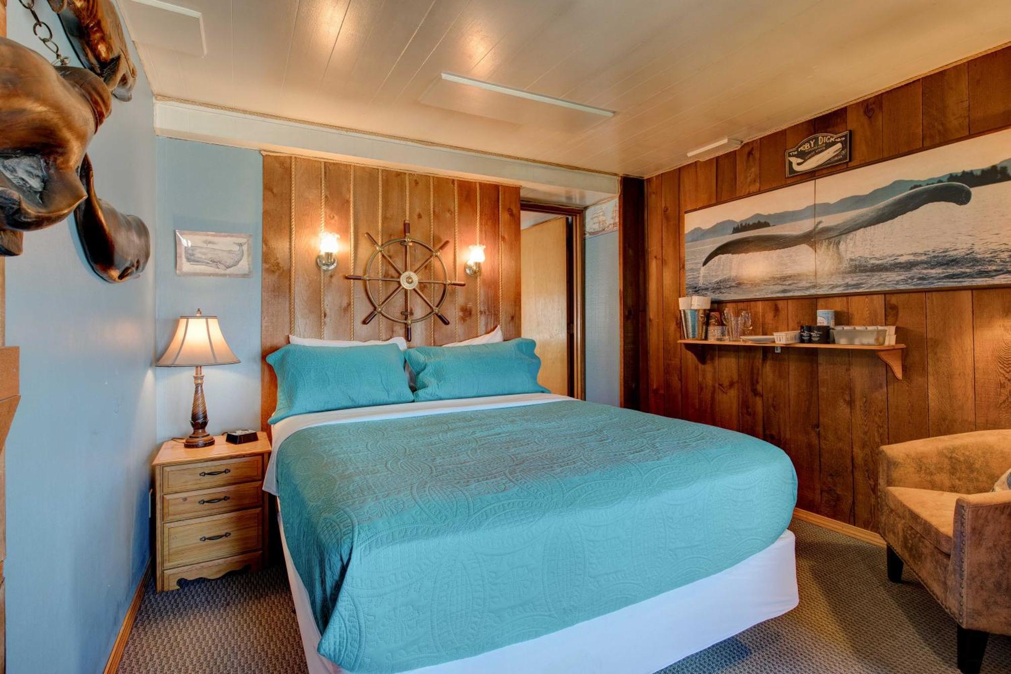 Moolack Shores Inn Newport Zewnętrze zdjęcie