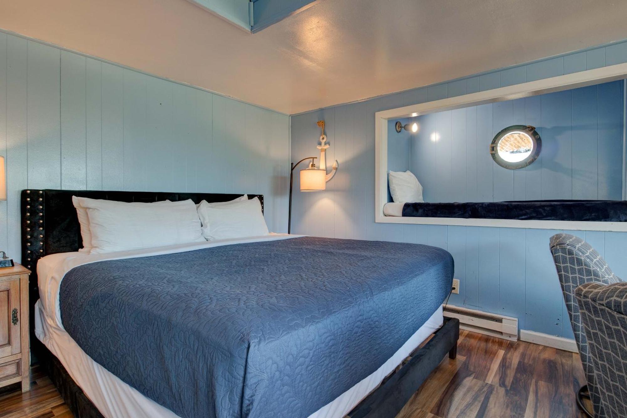 Moolack Shores Inn Newport Zewnętrze zdjęcie