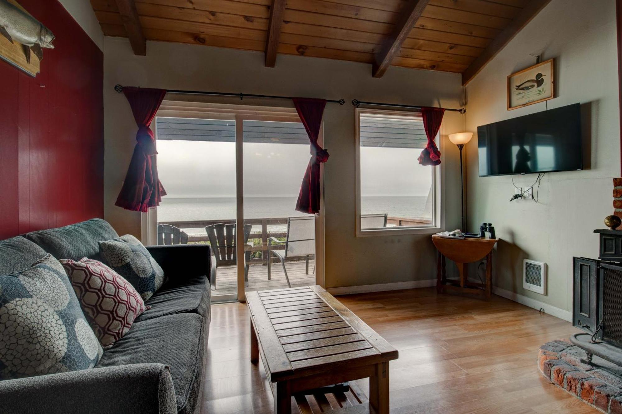 Moolack Shores Inn Newport Zewnętrze zdjęcie