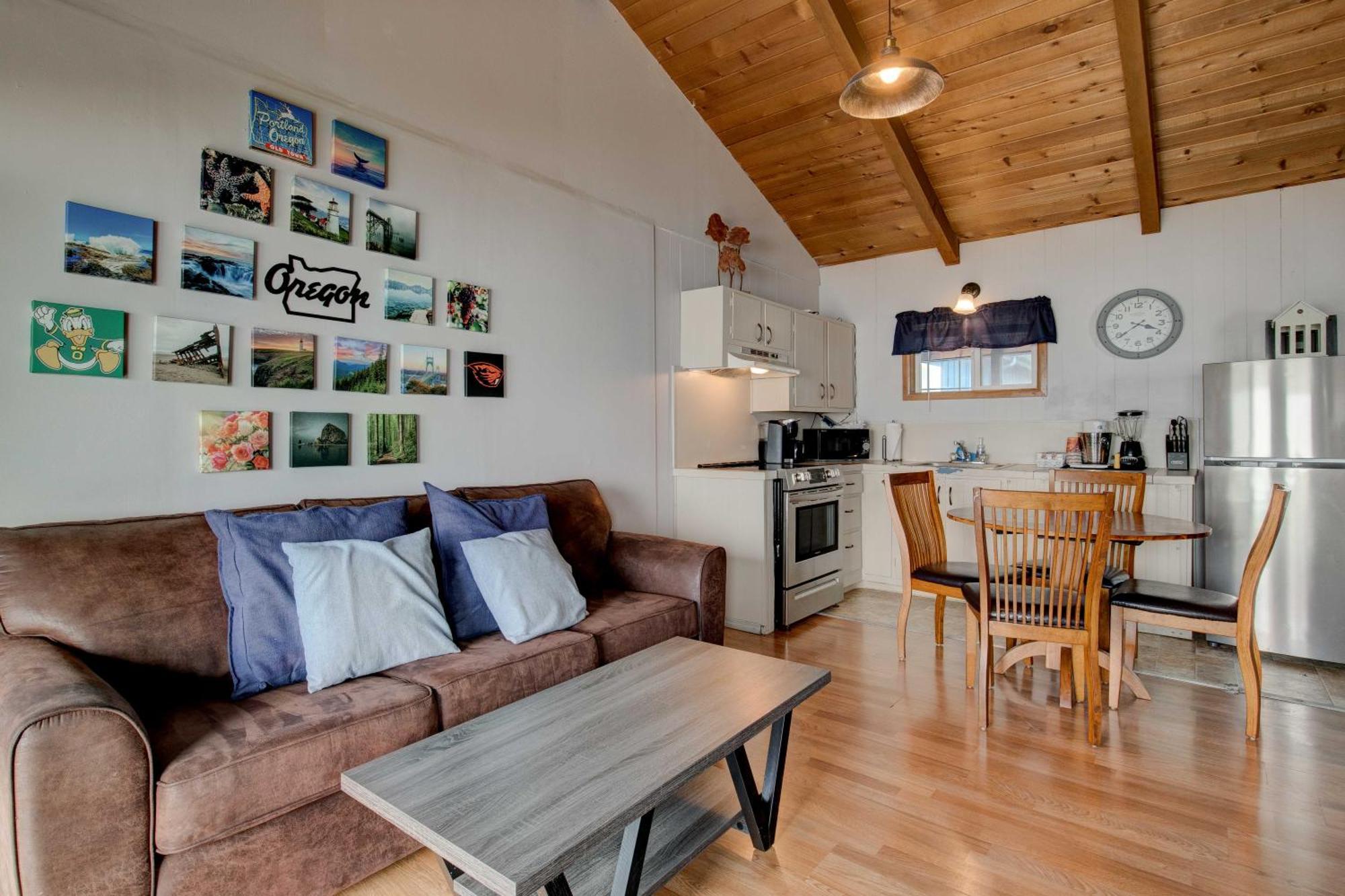 Moolack Shores Inn Newport Zewnętrze zdjęcie