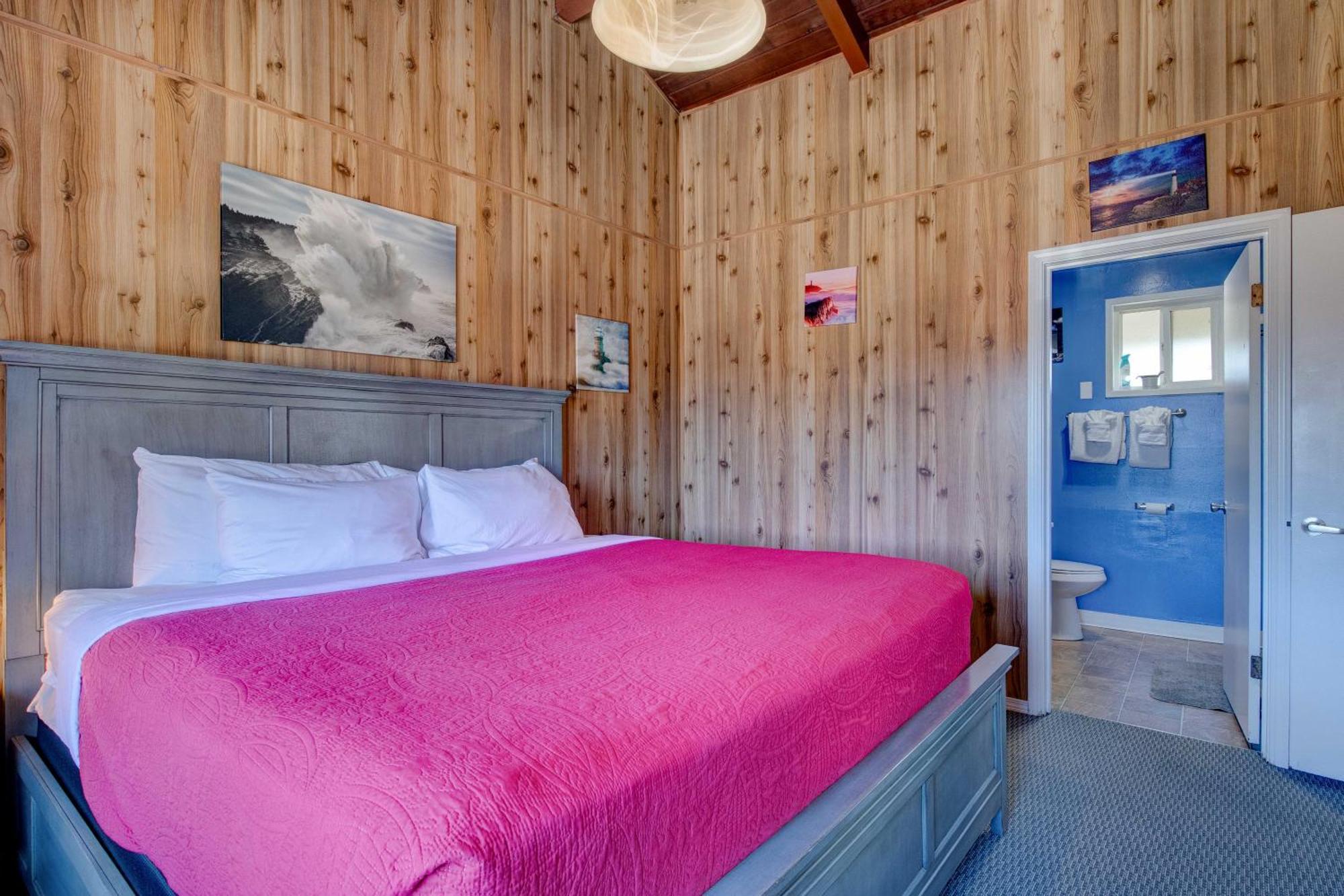 Moolack Shores Inn Newport Pokój zdjęcie