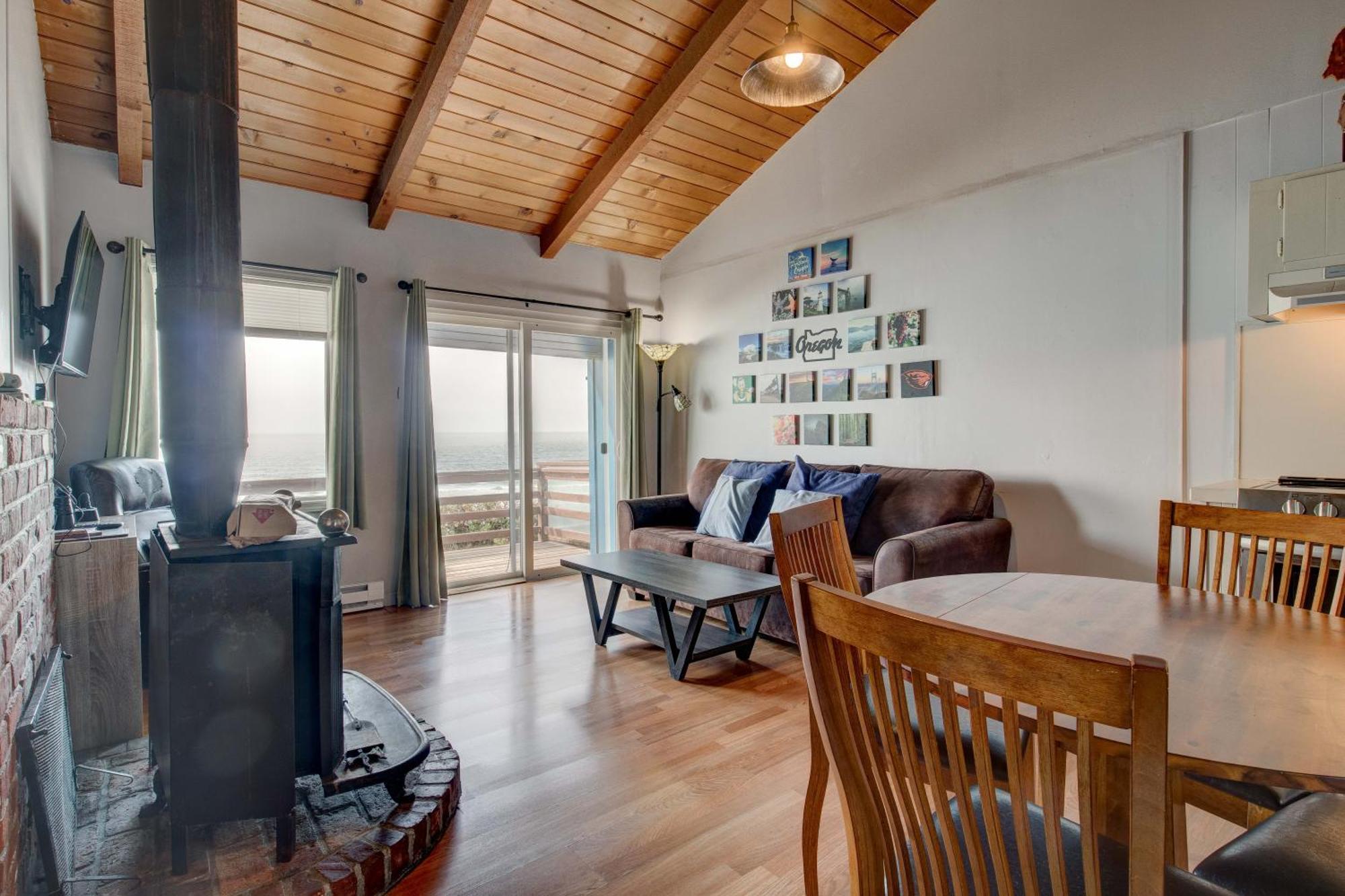 Moolack Shores Inn Newport Zewnętrze zdjęcie