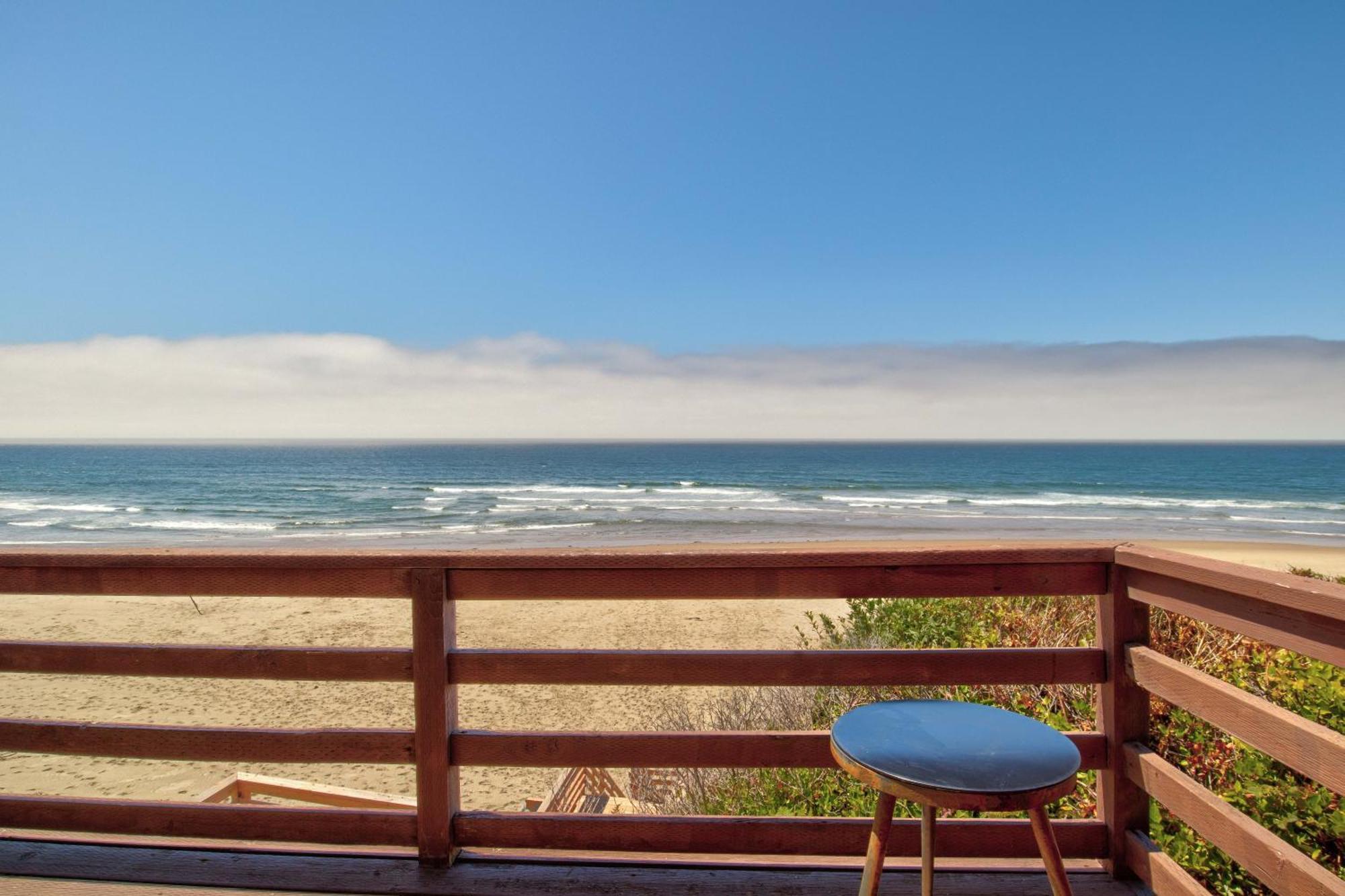 Moolack Shores Inn Newport Zewnętrze zdjęcie