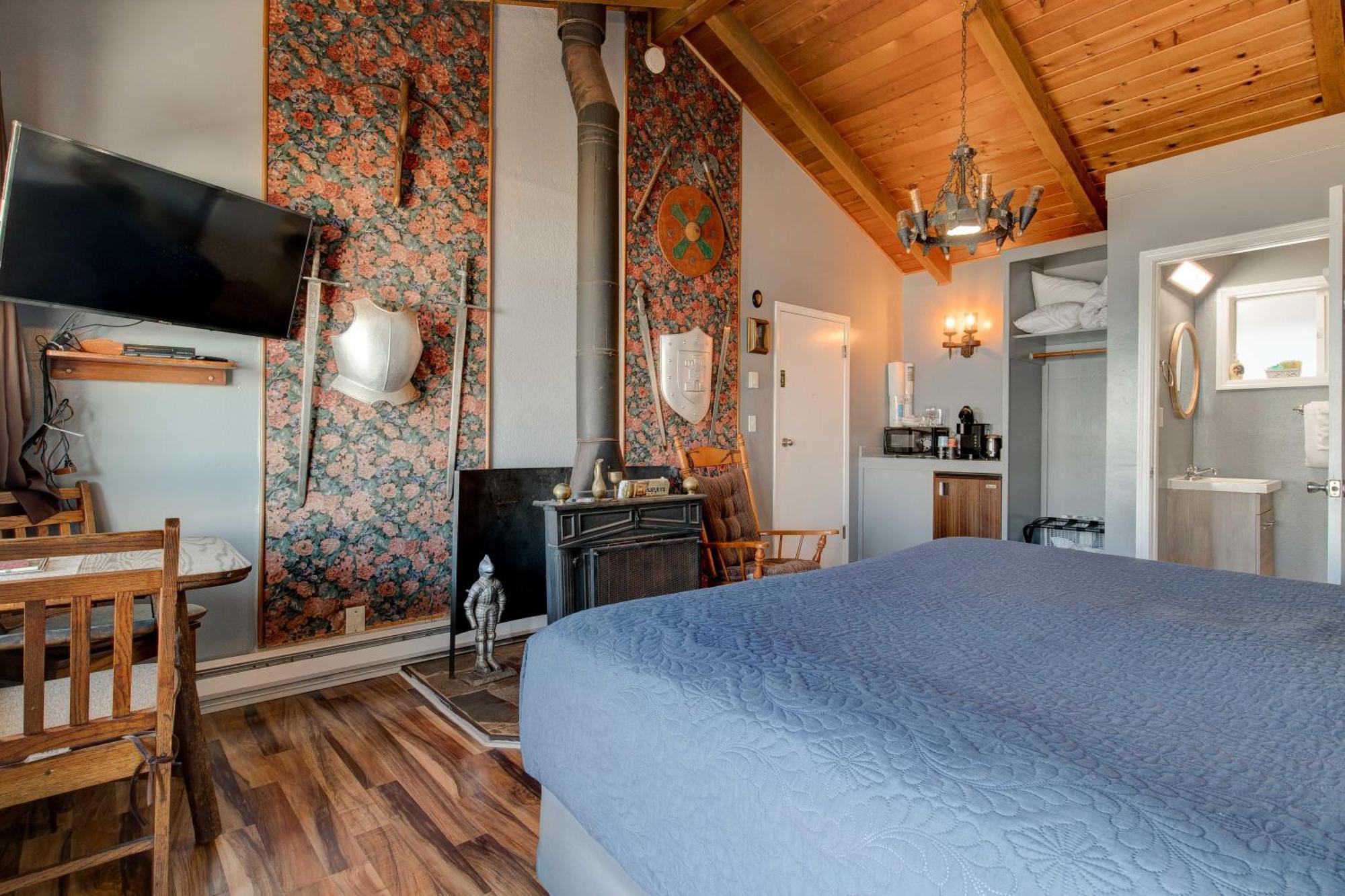 Moolack Shores Inn Newport Zewnętrze zdjęcie