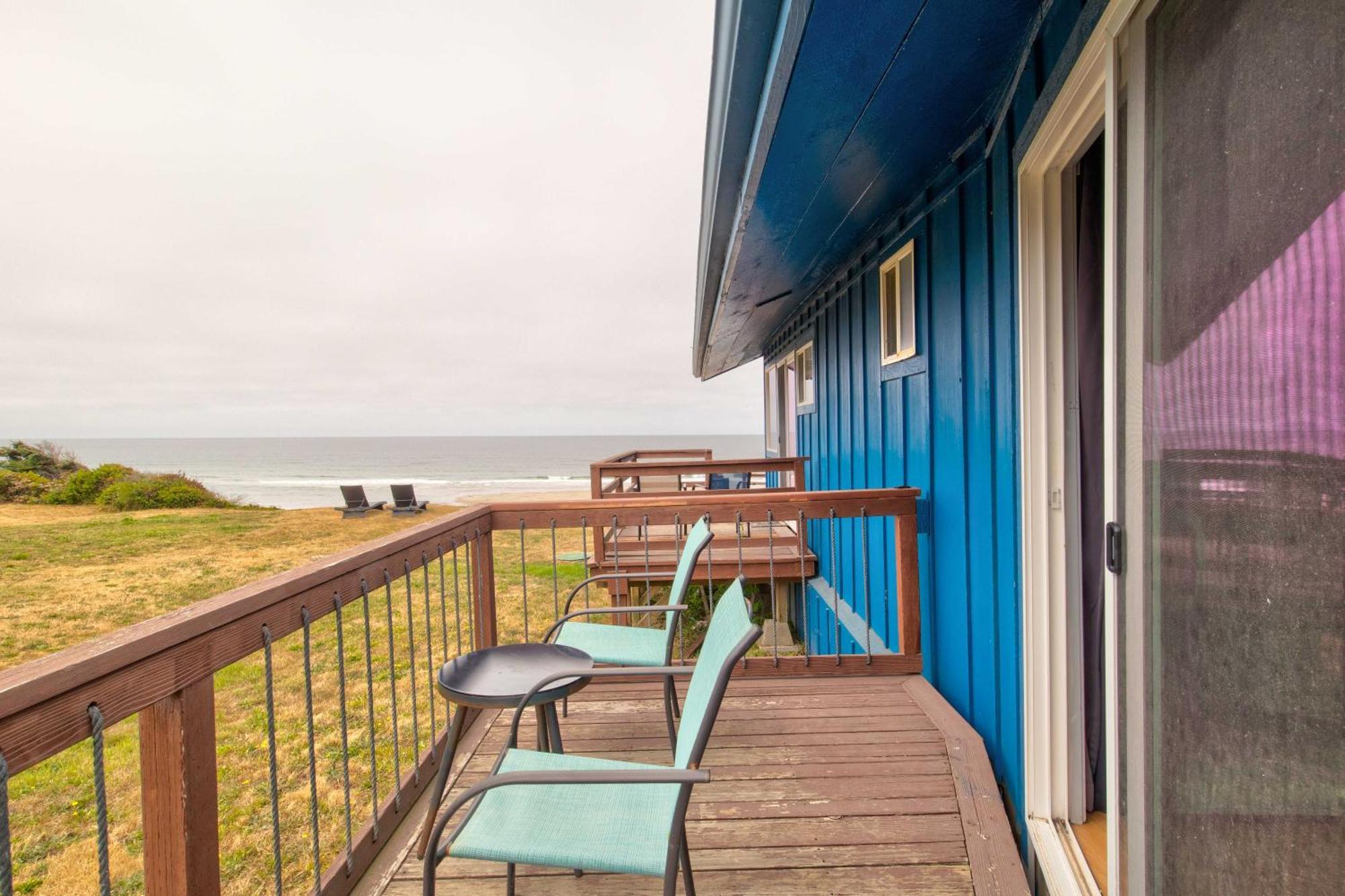 Moolack Shores Inn Newport Zewnętrze zdjęcie