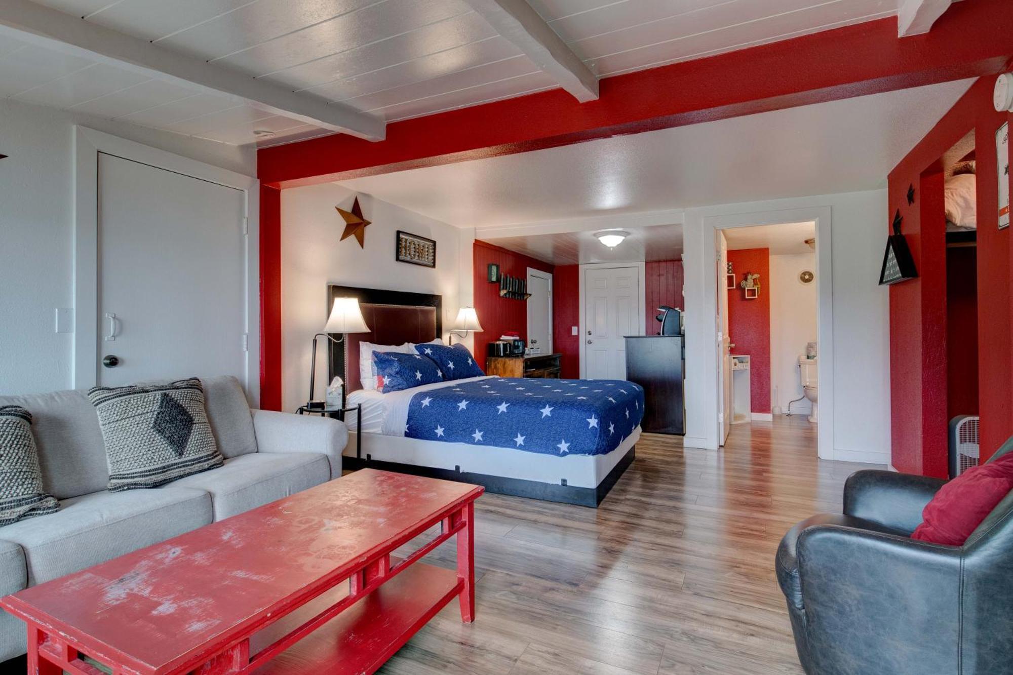 Moolack Shores Inn Newport Pokój zdjęcie