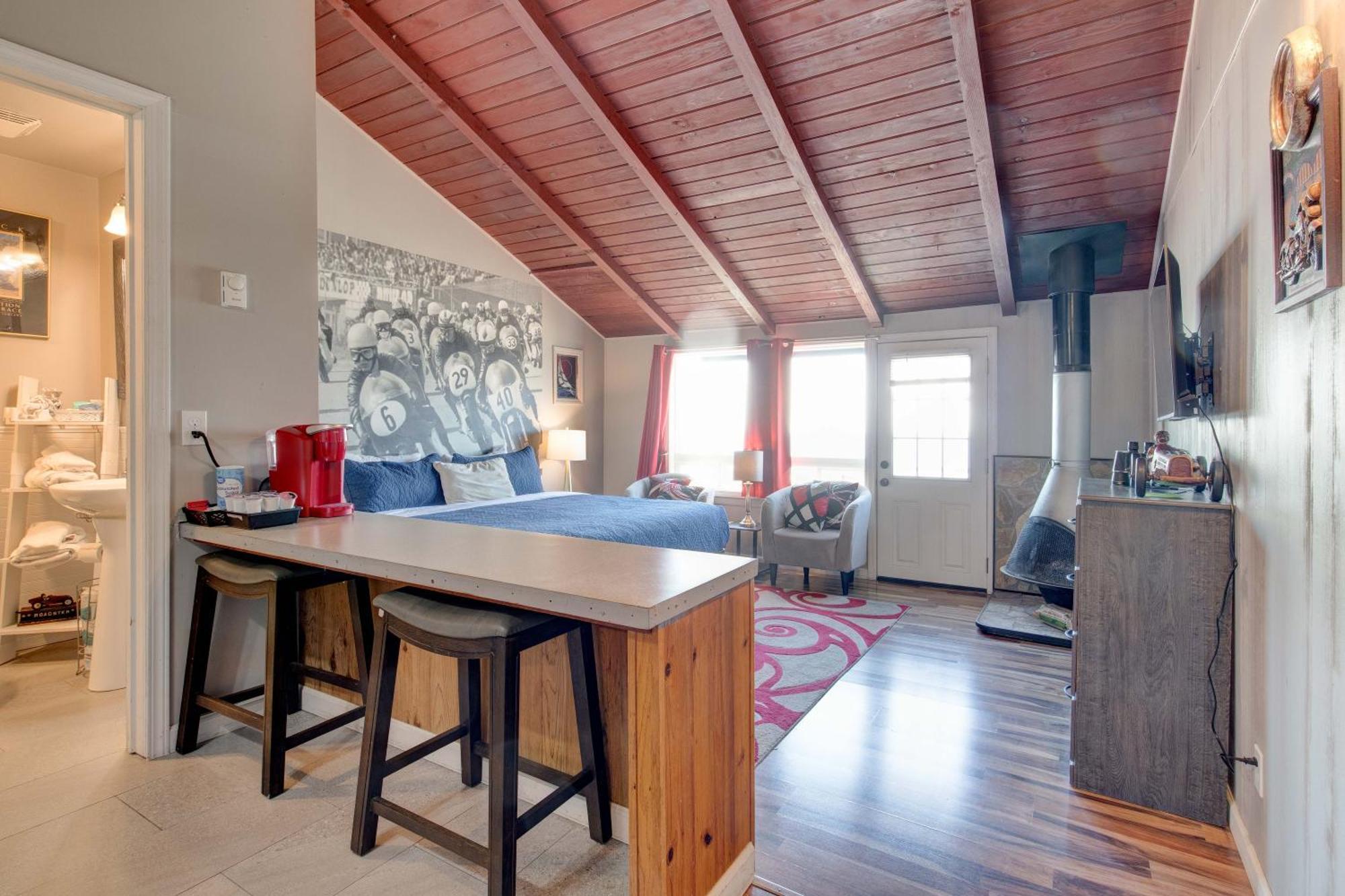 Moolack Shores Inn Newport Pokój zdjęcie