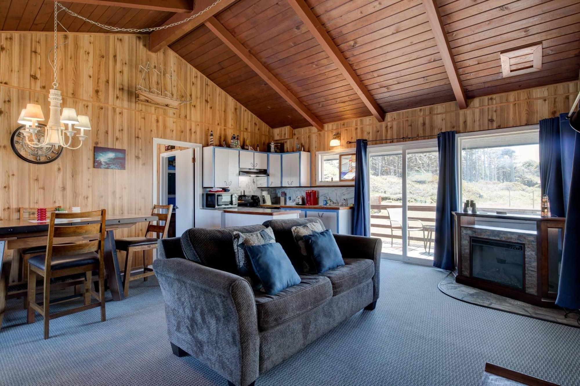 Moolack Shores Inn Newport Zewnętrze zdjęcie